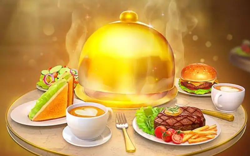 diner delights slot