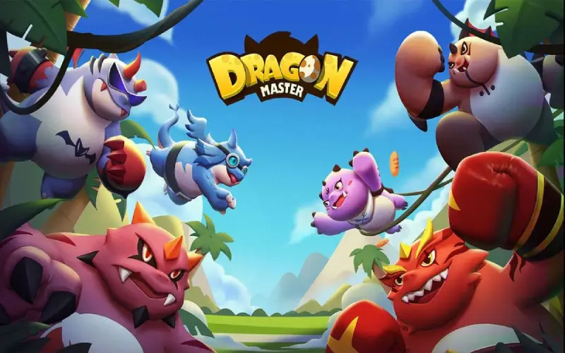 dragon master