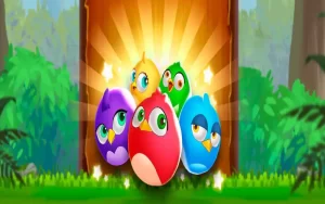 birds party slot