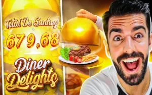 diner delights slot