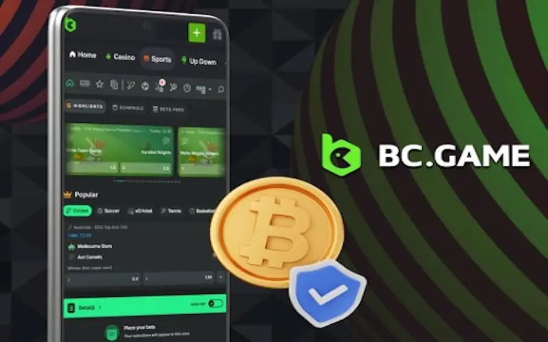 bc game sign up