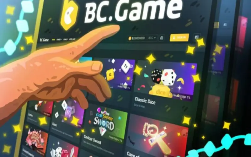 bc games login