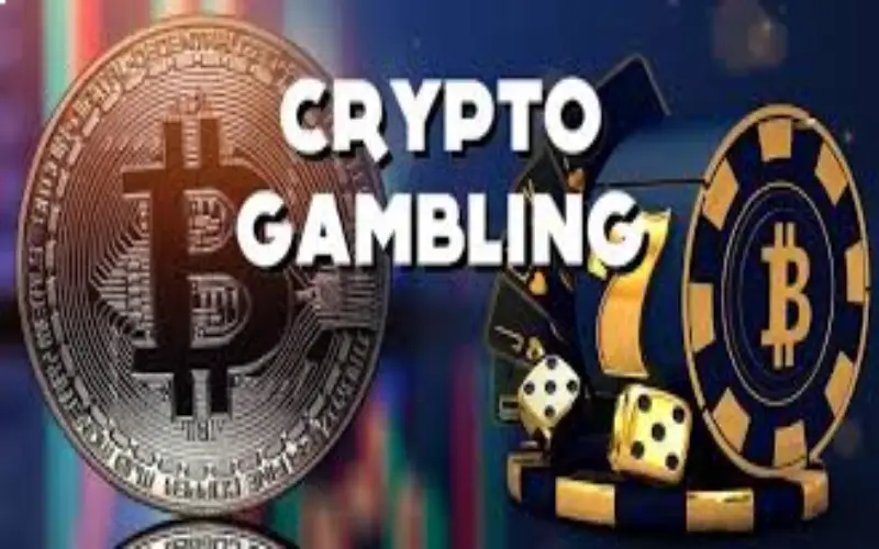 crypto casino games