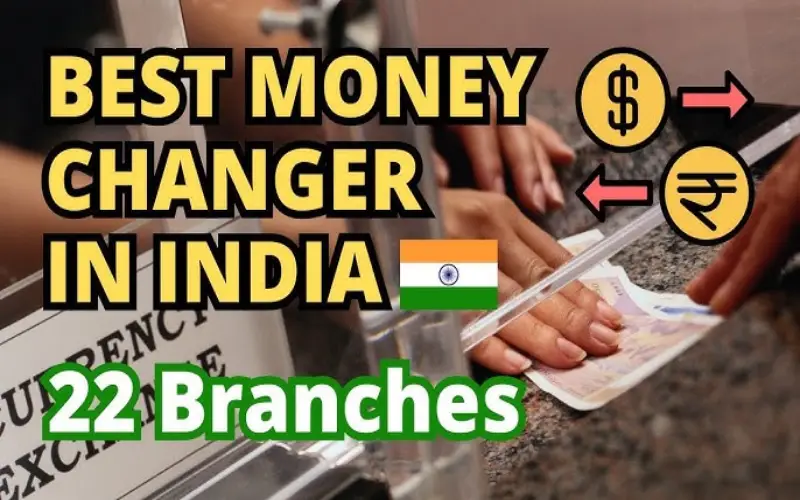 money exchange tilak nagar
