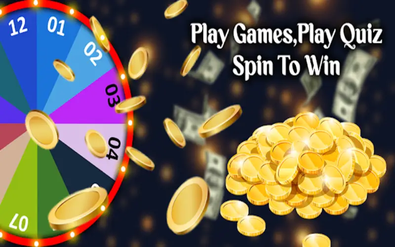 spin and win recharge