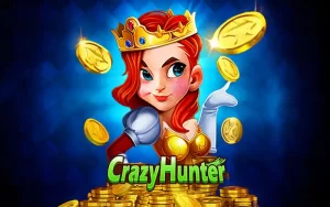 crazy hunter