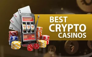 crypto casino games