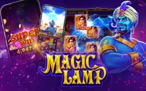 magic lamp