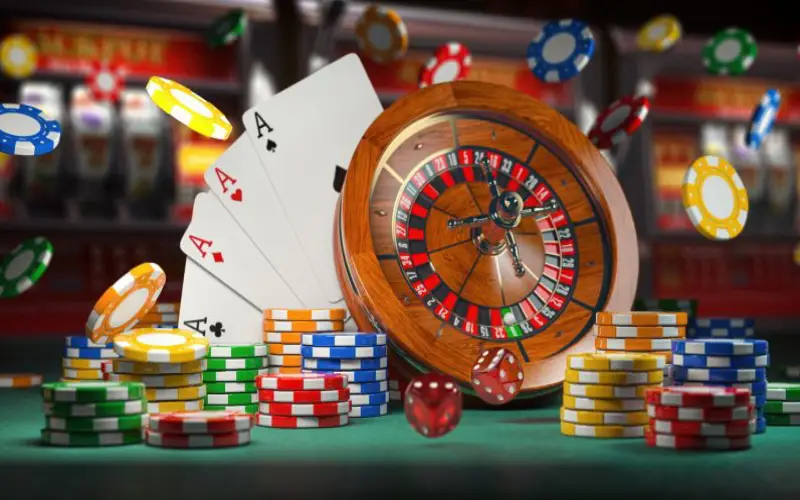 social casino games