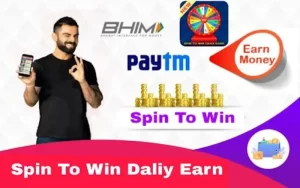 spin and win recharge