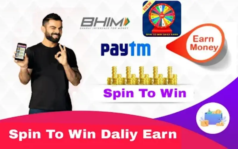 spin and win recharge