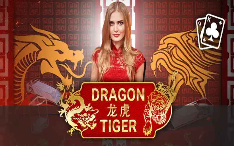 dragon tiger casino game
