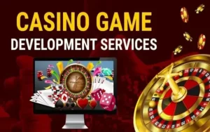 casino game development