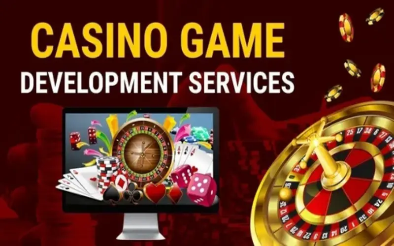 casino game development