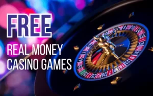 casino games for money