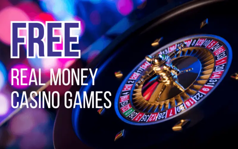 casino games for money
