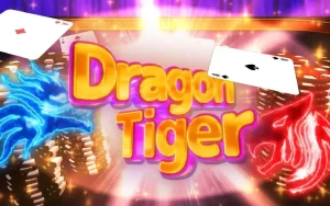 dragon tiger casino game