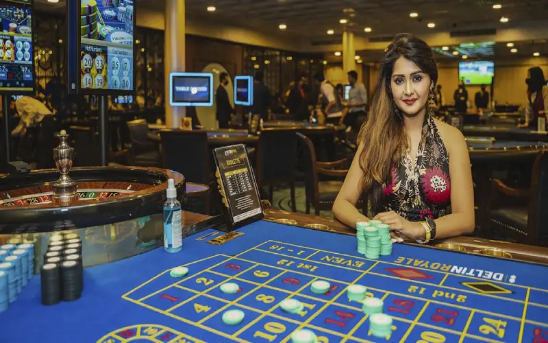 goa casino games