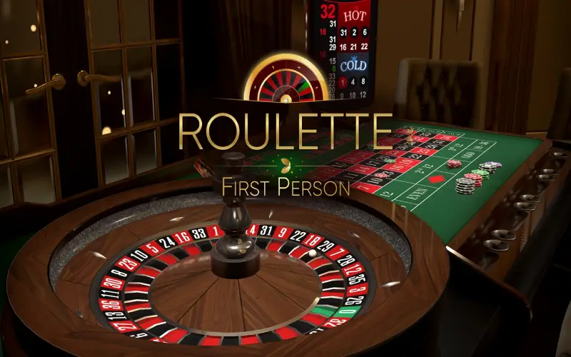 roulette first person