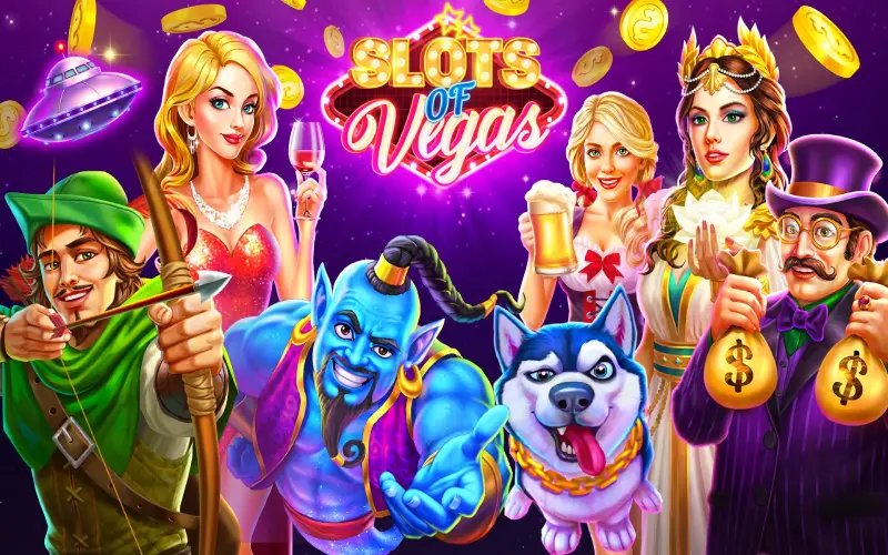 vegas casino games