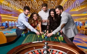 goa casino games
