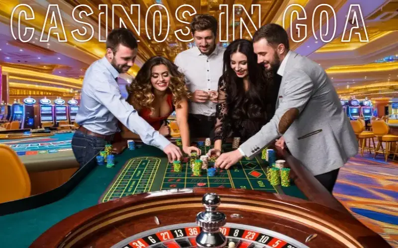goa casino games