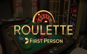 roulette first person