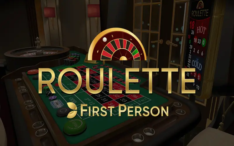 roulette first person