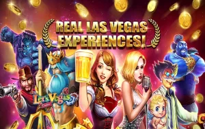 vegas casino games