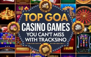 goa casino games