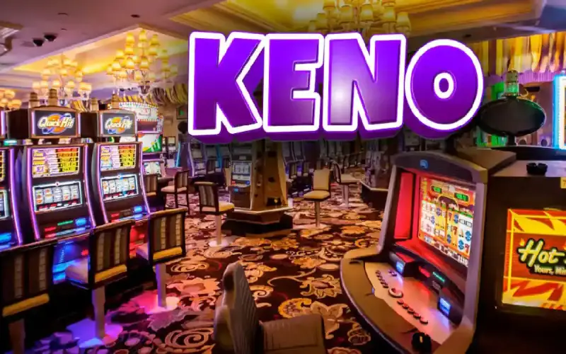 keno casino
