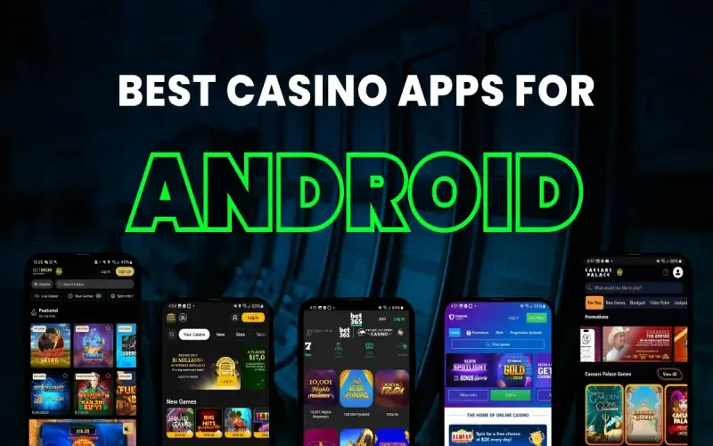 casino games app
