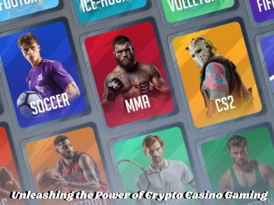 Crypto Casino