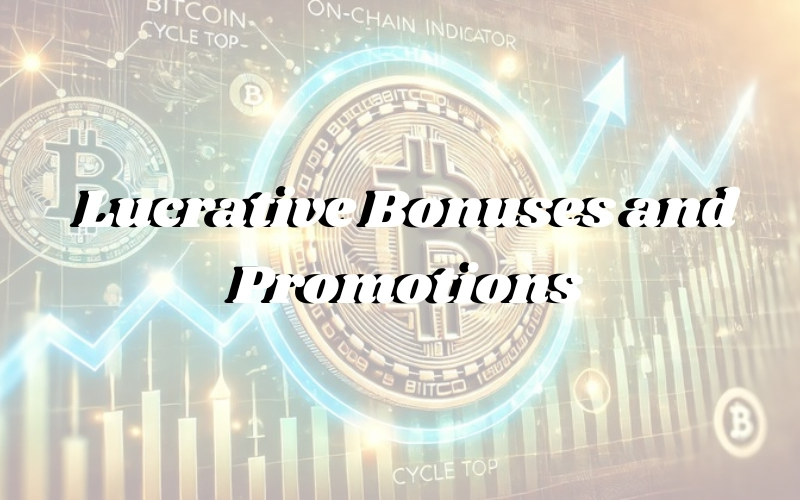 Lucrative Bonuses