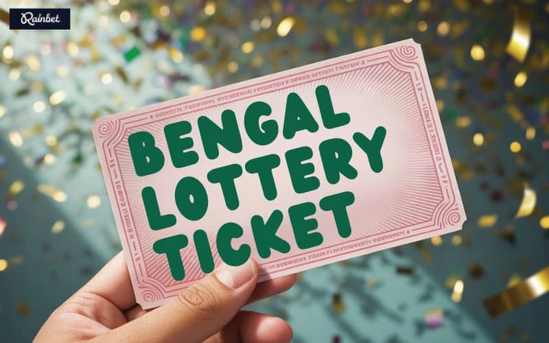 bengal lottery ticket