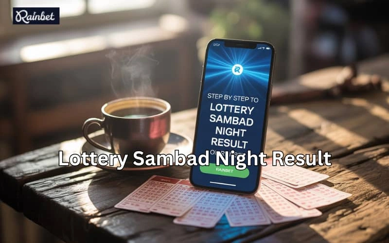 lottery sambad night result