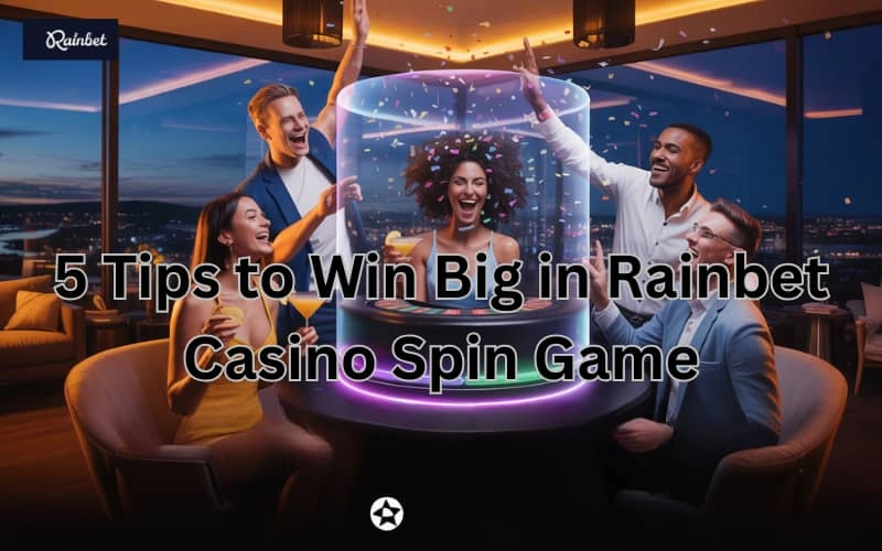 casino spin game