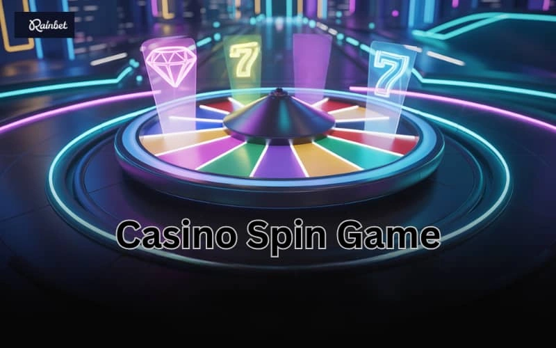 casino spin game