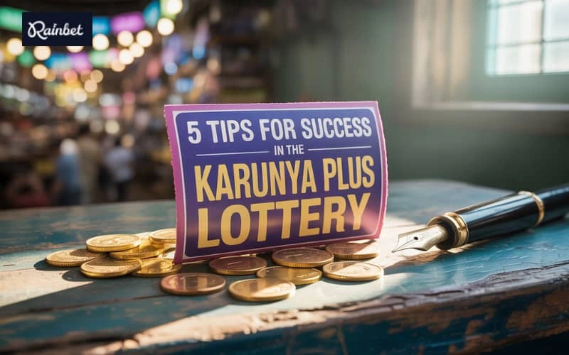 karunya plus lottery