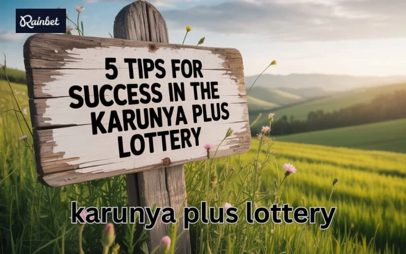 karunya plus lottery
