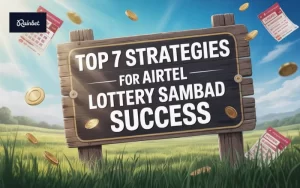 airtel lottery sambad