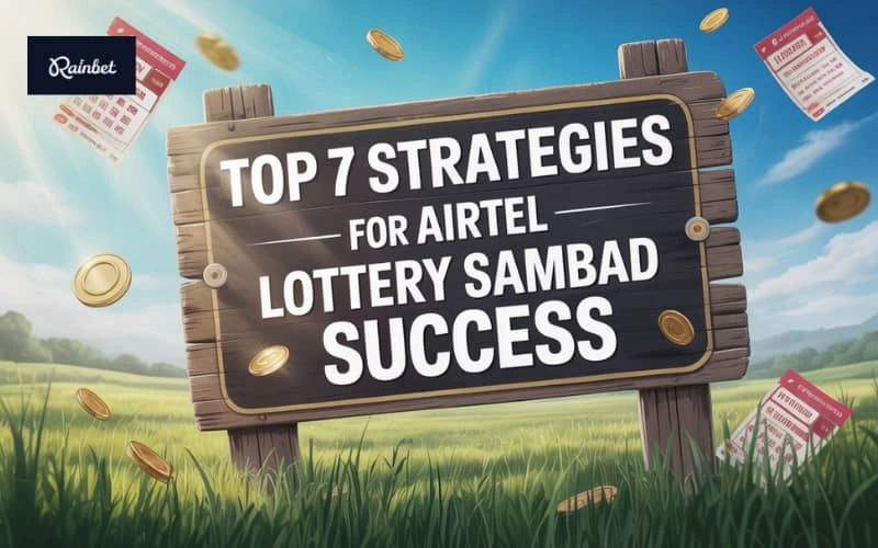 airtel lottery sambad