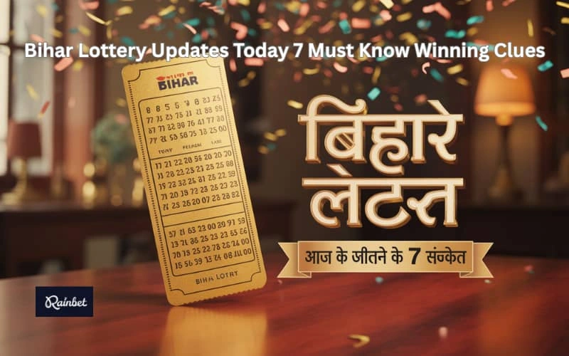 bihar lottery
