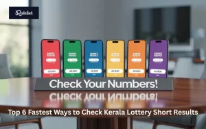 kerala lottery short