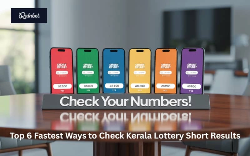 kerala lottery short