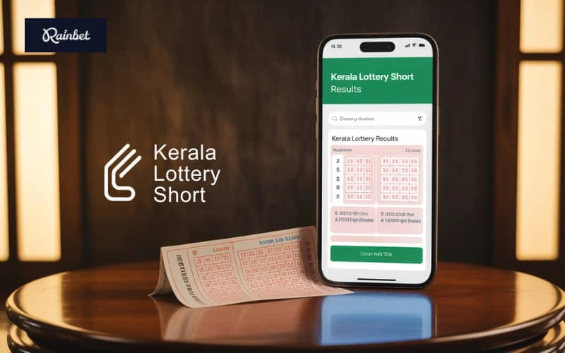 kerala lottery short