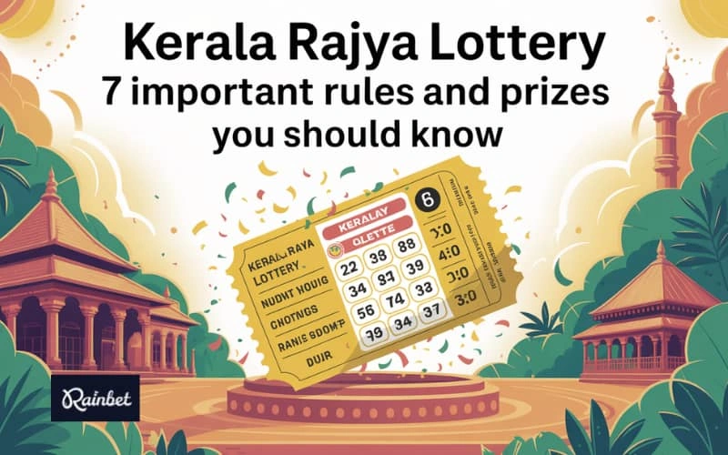 kerala rajya lottery