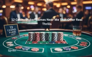 casino poker games near me