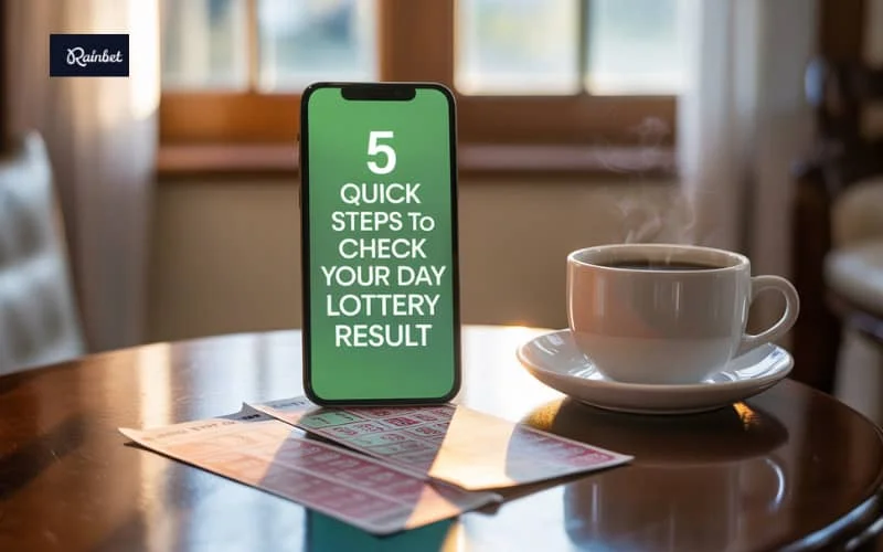 day lottery result