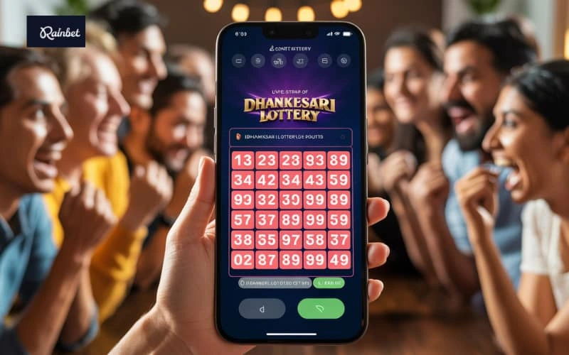 dhankesari lottery live